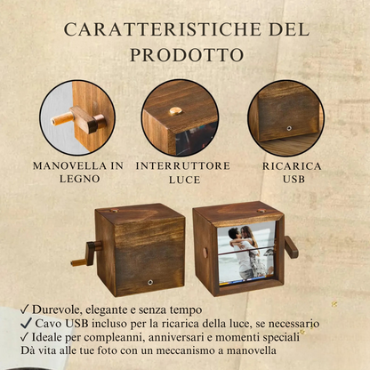 Scatola dei Ricordi Premium